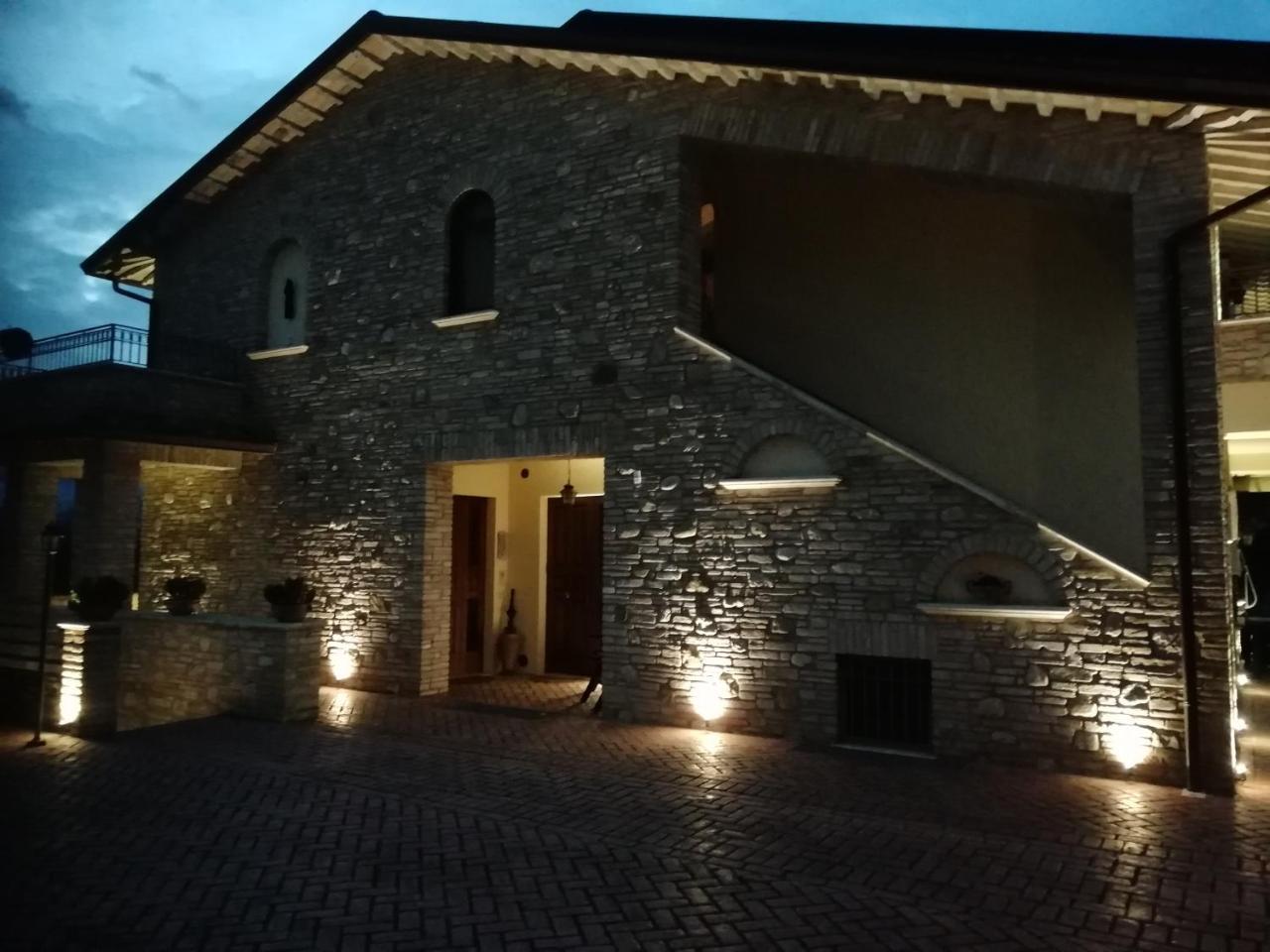 La Sorgente Del Subasio Assisi Lejlighed Eksteriør billede